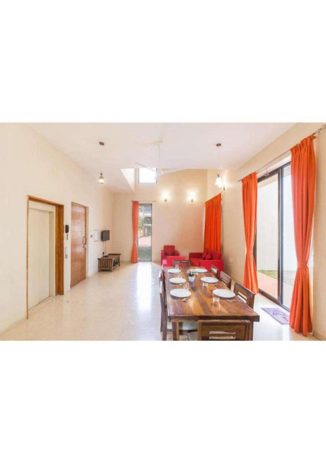 Red Lotus Villa 5Bhk Lonavla Exterior foto